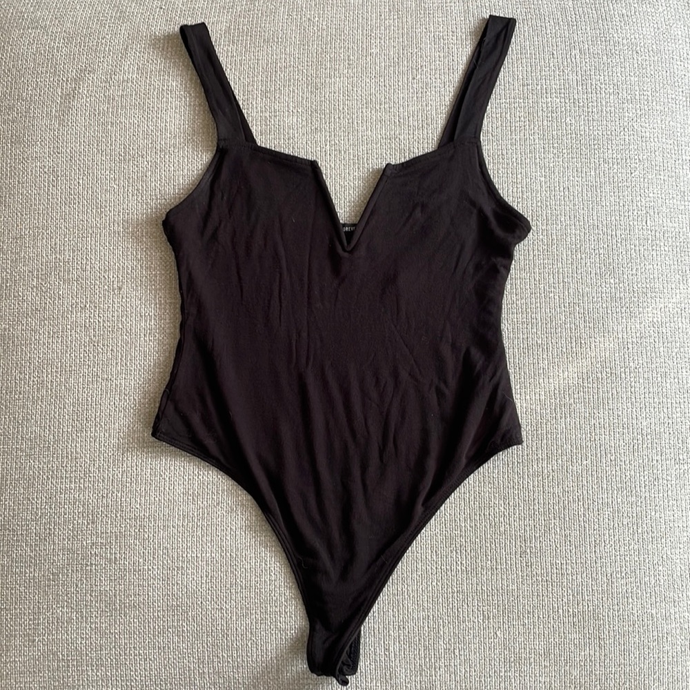 Black Bodysuit